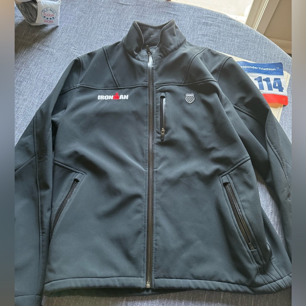 Ironman Jacket